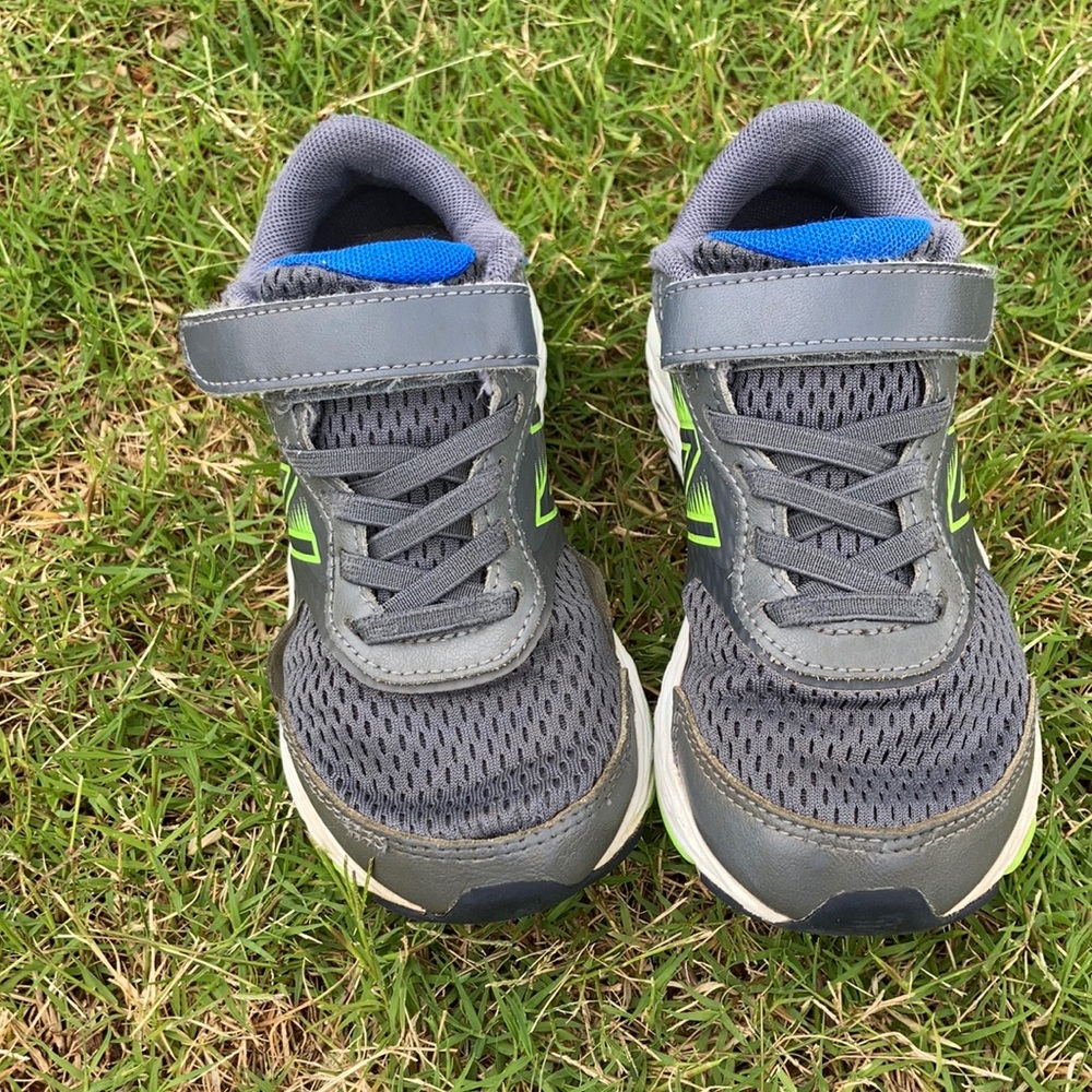 New Balance. Toddler Boys, 11 W